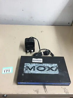 Moxa To 8 Port RS-232/422/485 UPort 1650-8  FREE P&P UK  #BOX 231 • £79.99