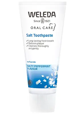 Weleda Salt Toothpaste • £4.68