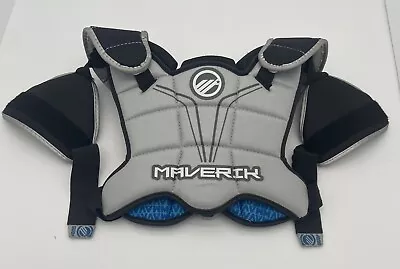 Maverik Charger Lacrosse Pad Size Small EKG Shoulder  • $24