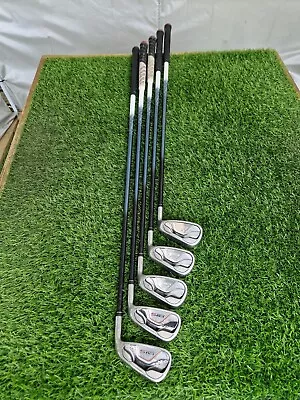 Yonex VMS Irons 5789PW - Regular Flex Graphite Shafts - Right Handed • £29.99