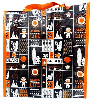 Disney Aulani Reusable Bag Hawaii Hawaiian Gift Tote Shopping 2019 Aloha Mickey • $12.23