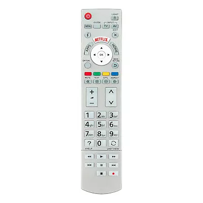 N2QAYB001012 Replace Remote Control Fit For Panasonic TV TX-55CX800E TX-55CX802B • £10.99