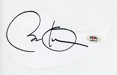 Barack Obama ~ Signed Autographed Guitar Pickguard Cover ~ PSA DNA • $495