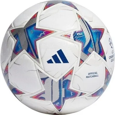 Adidas Uefa Champions League Ucl Pro Official Match Ball Soccer Ball |size-5| • $32