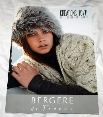 £2.50 • Buy Bergere De France Creations 10/11