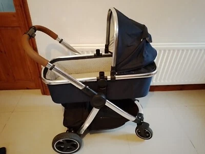 £170 • Buy Pram & Car Seat Travel System Joie Mothercare 3 In 1