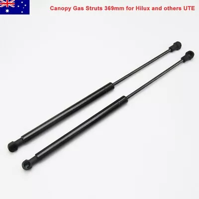 Canopy Gas Struts 369mm For Hilux And Other UTE Same As STABILUS 699562 668PK001 • $35.10