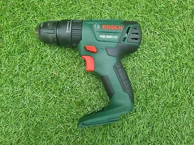 £44 • Buy Bosch PSB 1800 LI-2 Cordless Combi Drill 18v Lithium, Rotary Hammer, Power4All