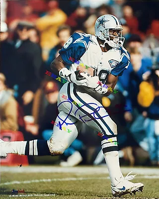 Michael Irvin Dallas Cowboys Superstar Autographed 8x10 Photo Signed Reprint • $18.99