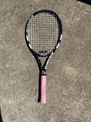 Babolat Pure Drive GT  Plus 3 : 4 3/8 Tennis Racket ￼ • $76.50