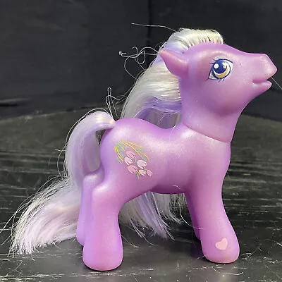 My Little Pony G3  WYSTERIA  (as The Crystal Bride) 2006 Seaspray Pose • $14.99