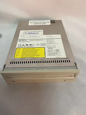 SONY SMO-F561 9.1GB Optical Internal MO Drive SCSI With Warranty 900-101268-0 • $220