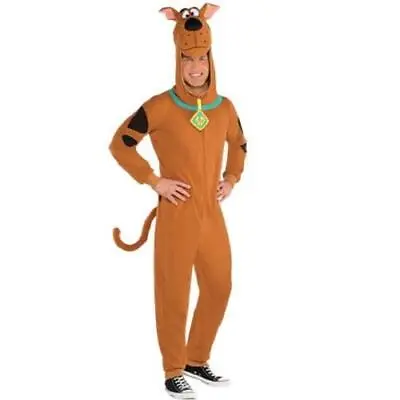 £39.99 • Buy Adults Official Scooby Doo Fancy Dress Costume