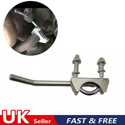 Rear Silencer Exhaust Clamp Holder For Toyota Aygo Citroen C1 Peugeot 107 Uk • £14.98