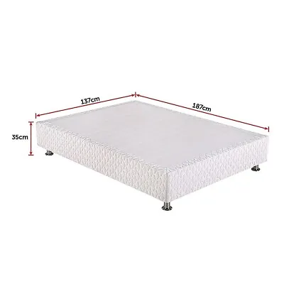 $411.66 • Buy Double Bed Ensemble Frame Base