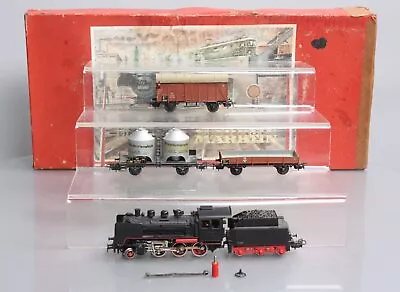 Marklin 3203 HO Vintage Starter Train Set/Box • $81.30