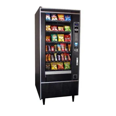 Crane National 168 Snack Vending Machine SureVend MDB FREE SHIPPING • $2449.95
