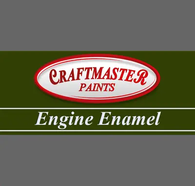 Lathe Grey Engine Enamel Paint High Temp Suitable For Myford Lathes • £24.50