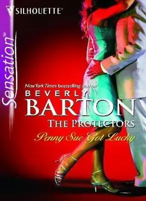 £4.20 • Buy Penny Sue Got Lucky (Silhouette Sensation)-Beverly Barton