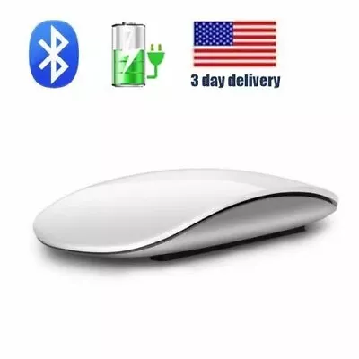 Premium Bluetooth Mouse Mice For MacBook Air Pro IPad IMac PC Laptop Tablets @US • $21.99