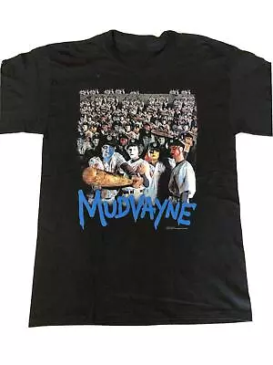 Mudvayne Can You Dig It T Shirt Size S M L 234XL Cotton ZC973 • $19.99