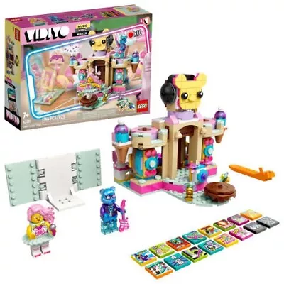 LEGO Vidiyo #43111 Candy Castle Stage Building Kit 344 Pcs *NIB*  • $24.89