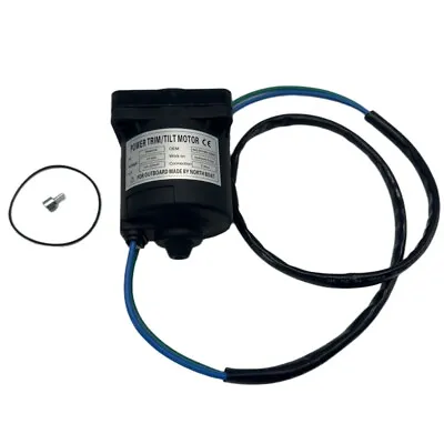 Trim Motor For Yamaha 115 130 150 175 200 225 HP Outboard 64E-43880-00 18-6783-1 • $65