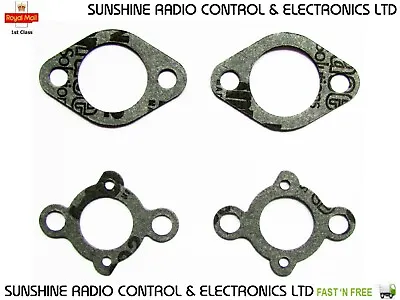 RC Replacement Carburetor Gasket Kit HPI Baja Walbro WT 668 997 5B FG ZENOAH UK • £8.46