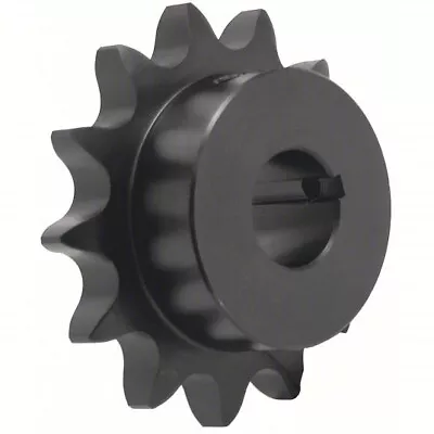 60BS16HX1-1/4  Finish Bore Sprockets For Roller Chain # 60 16-Tooth 1-1/4  • $31.99
