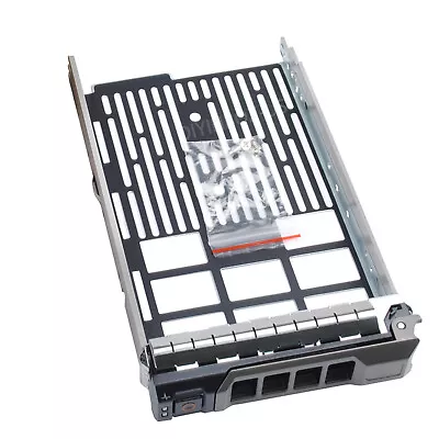 3.5  SAS SATA HDD Hard Drive Caddy Sled For Dell PowerEdge T620 T420 Server US • $7.49