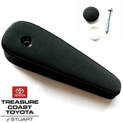 New Oem Toyota Fj Cruiser 2007-2012 Passenger Side Arm Rest Dark Charcoal • $85.99