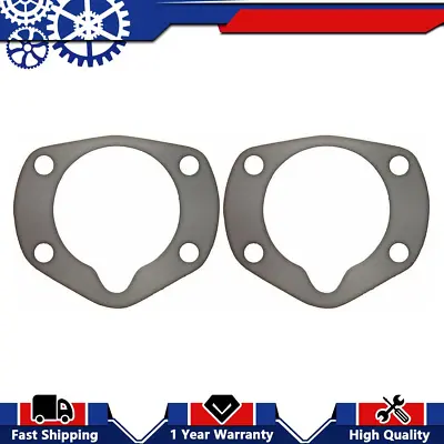Fel-Pro Axle Shaft Flange Gasket Rear 2 Of For Ford Fairlane 1955 1956 1957 1958 • $21.70