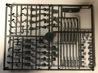 Ashigaru Yari / Spearmen Troops Sprue - Test Of Honour - Wargames Factory • $14.14