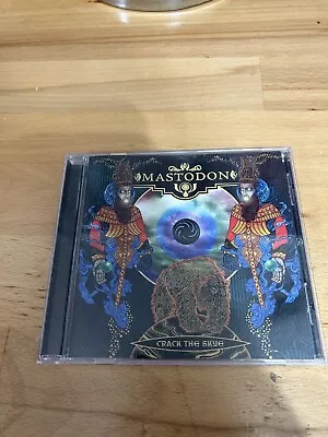 Crack The Skye By Mastodon (CD 2009) • $6.30