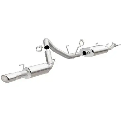 Exhaust System Kit For 2001-2004 Toyota Sequoia • $1042
