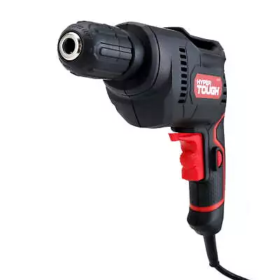 Hyper Tough 5.0amp 120 Volts 3/8 Inch Electric Drill • $19.88