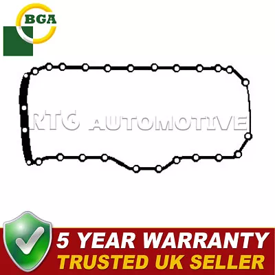 BGA Oil Sump Gasket Fits Jeep Grand Cherokee Wrangler 4.0 4573527 • £47.76