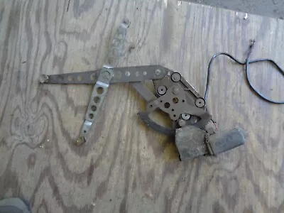 1975-1993 Volvo 240 244 245 REAR RIGHT Window Regulator And Motor • $25