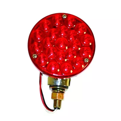 EMPI 4 Led Tail Light Red Dual Function Each Dunebuggy & VW • $59.09