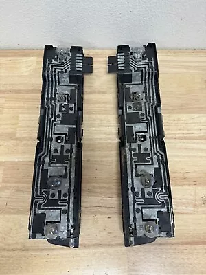 VW MK2 Scirocco 16V Pair LH RH Tail Light Lamp Bulb Holder Tray 53394525257 258 • $90