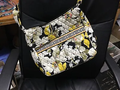 Vera Bradley MOM'S DAY OUT Purse In Dogwood 12486-134 • $39.99