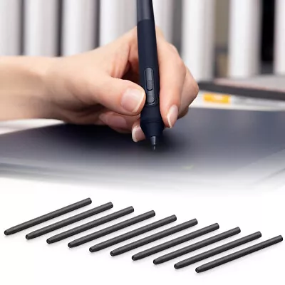 10Pcs Graphic Drawing Pads Standard Pen Nibs Stylus For Wacom Drawing Pen • $2.24