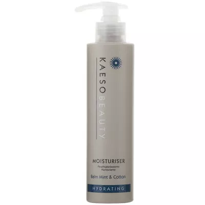 Kaeso Hydrating Moisturiser Face Moisturiser For Normal To Dry Skin 495ml • £9.50