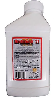 Dominion 2L Insecticide - 27.5 Oz. | Control Termite Whiteflies Grubs (Merit) • $47.77