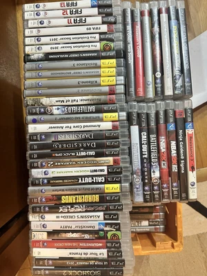 $25.56 • Buy Video Games For Sony Playstation 3 At Retail Used