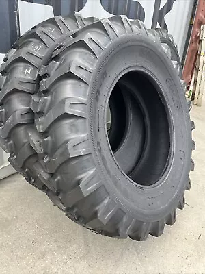 $900 • Buy NEW  12 Ply 16.9-30 R4 Backhoe Tractor Tyre 16.9x30 Nuemaster