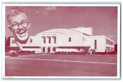 C1960's Tom Moore Famous Emcee Ladies Fair Winter Haven Florida FL Postcard • $9.95