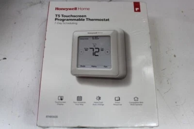 $54 • Buy Honeywell RTH8560D 7 Day Programmable Thermostat.