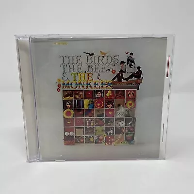 The Monkees - The Birds The Bees & The Monkees (CD 2012 Remastered Reissue) • $22.99