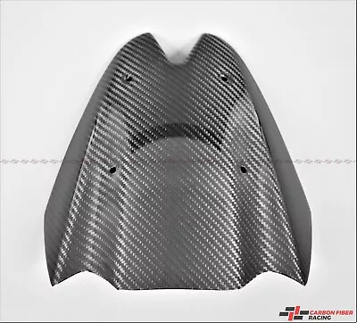 2010-2013 Kawasaki Z1000 Windscreen - 100% Carbon Fiber • $95